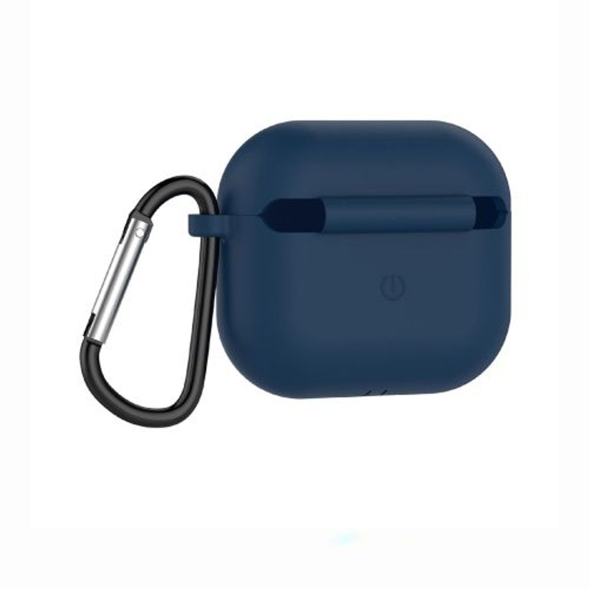 GENERICO - Case de Silicona para Audífonos Airpods 3 - AZUL NOCHE