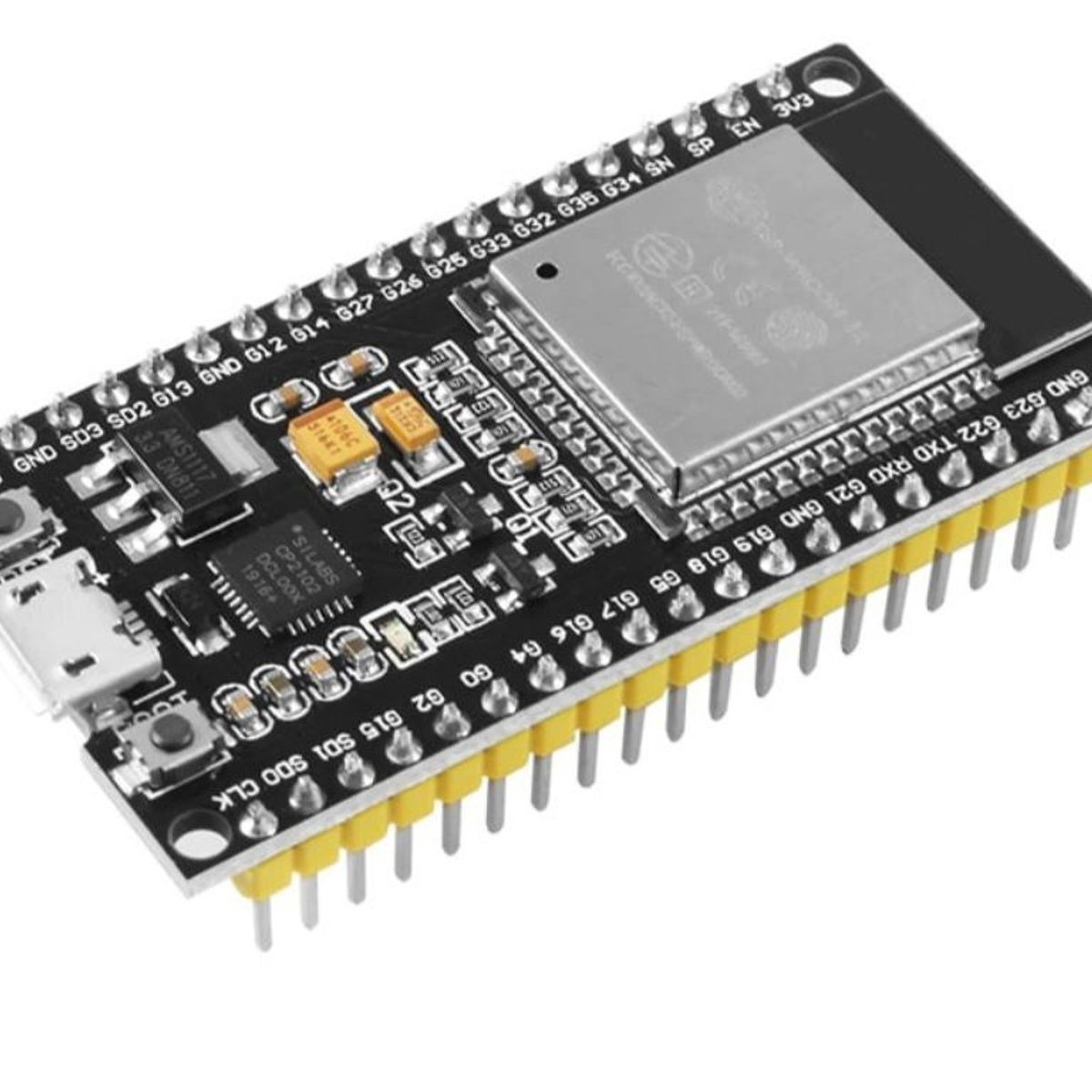 GENERICO - MODULO CP2102 WIFI BLUETOOTH 38 PINES ESP32