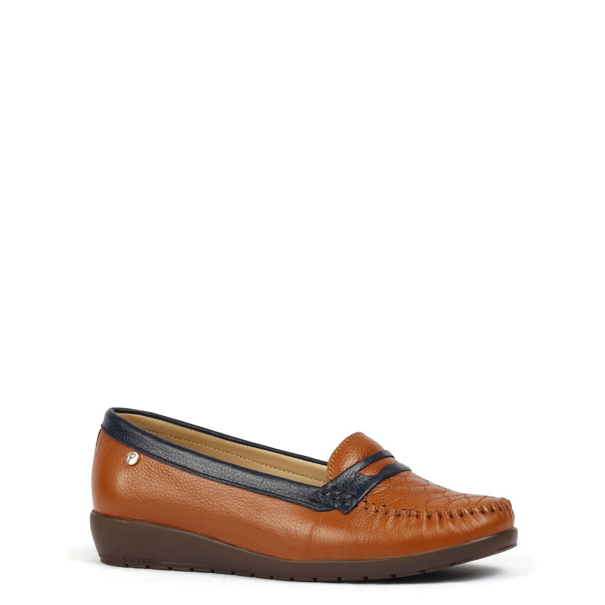 PAR&SS - Zapato Casual De Cuero Para Mujer PARSS KA23-0215