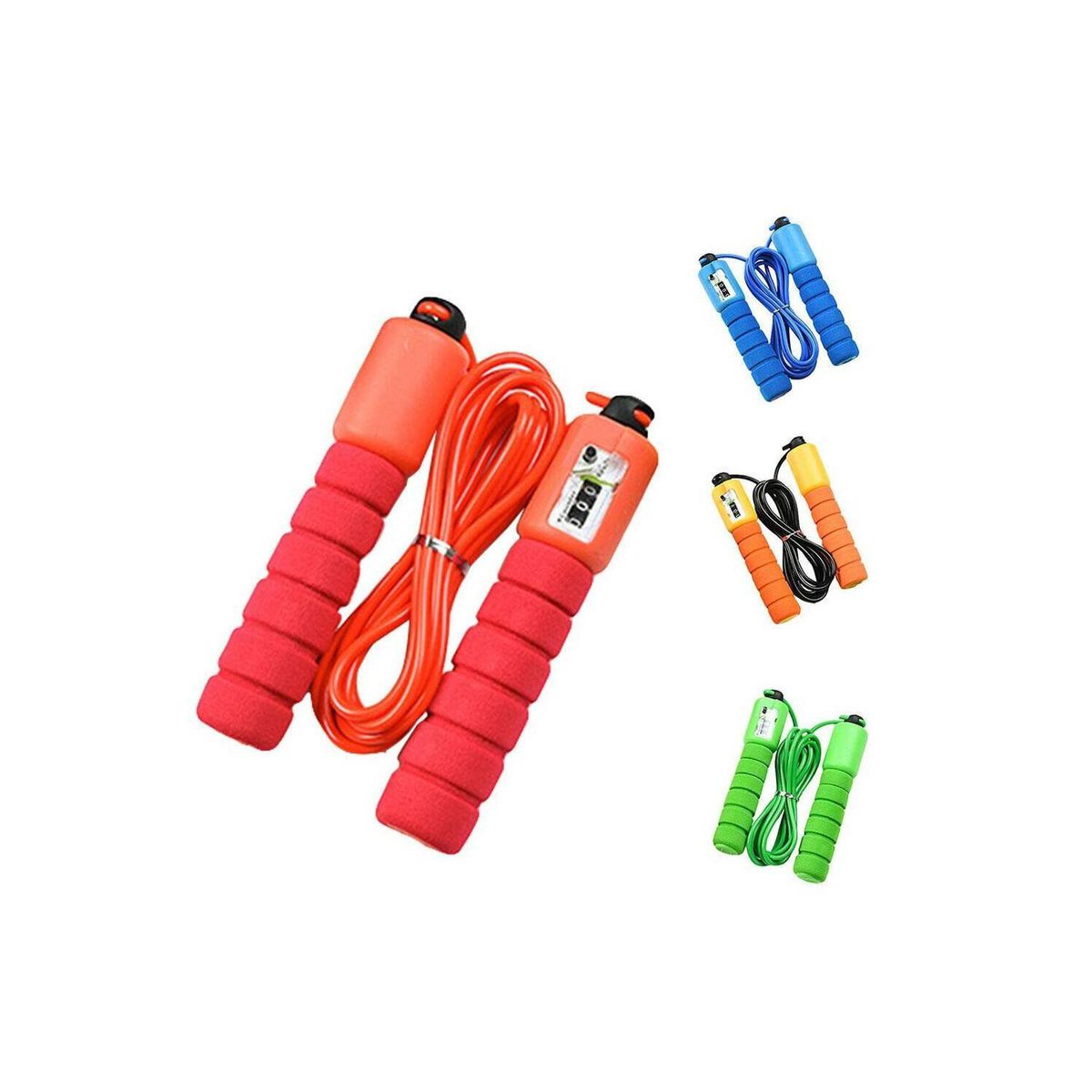 GENERICO - Soga Para Saltar con Contador