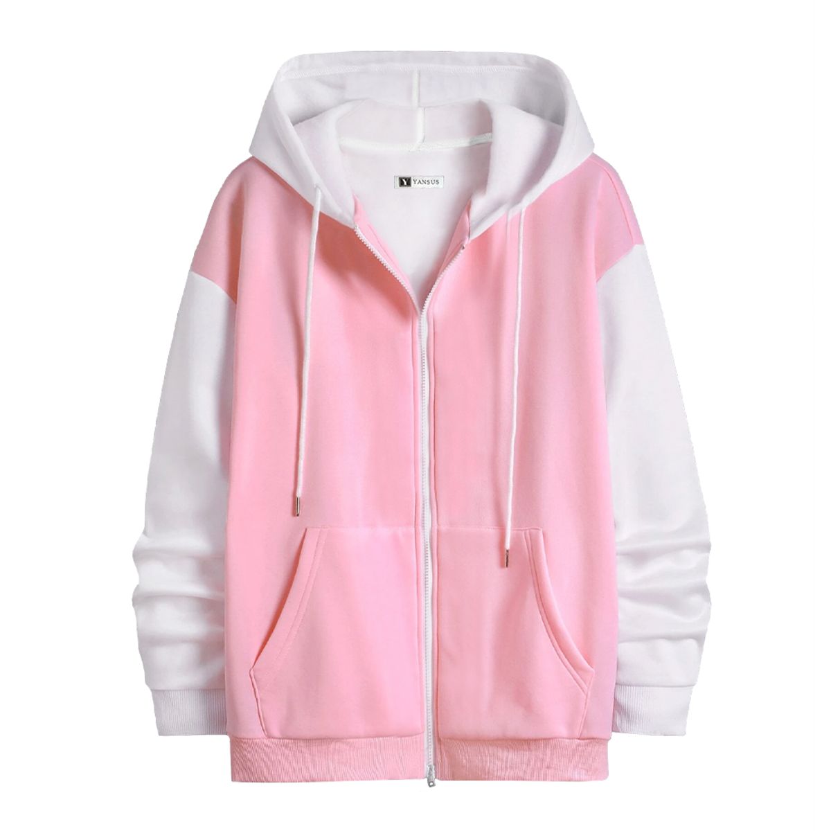 YANSUS - Polera Casaca Hombre Yansus Bicolor