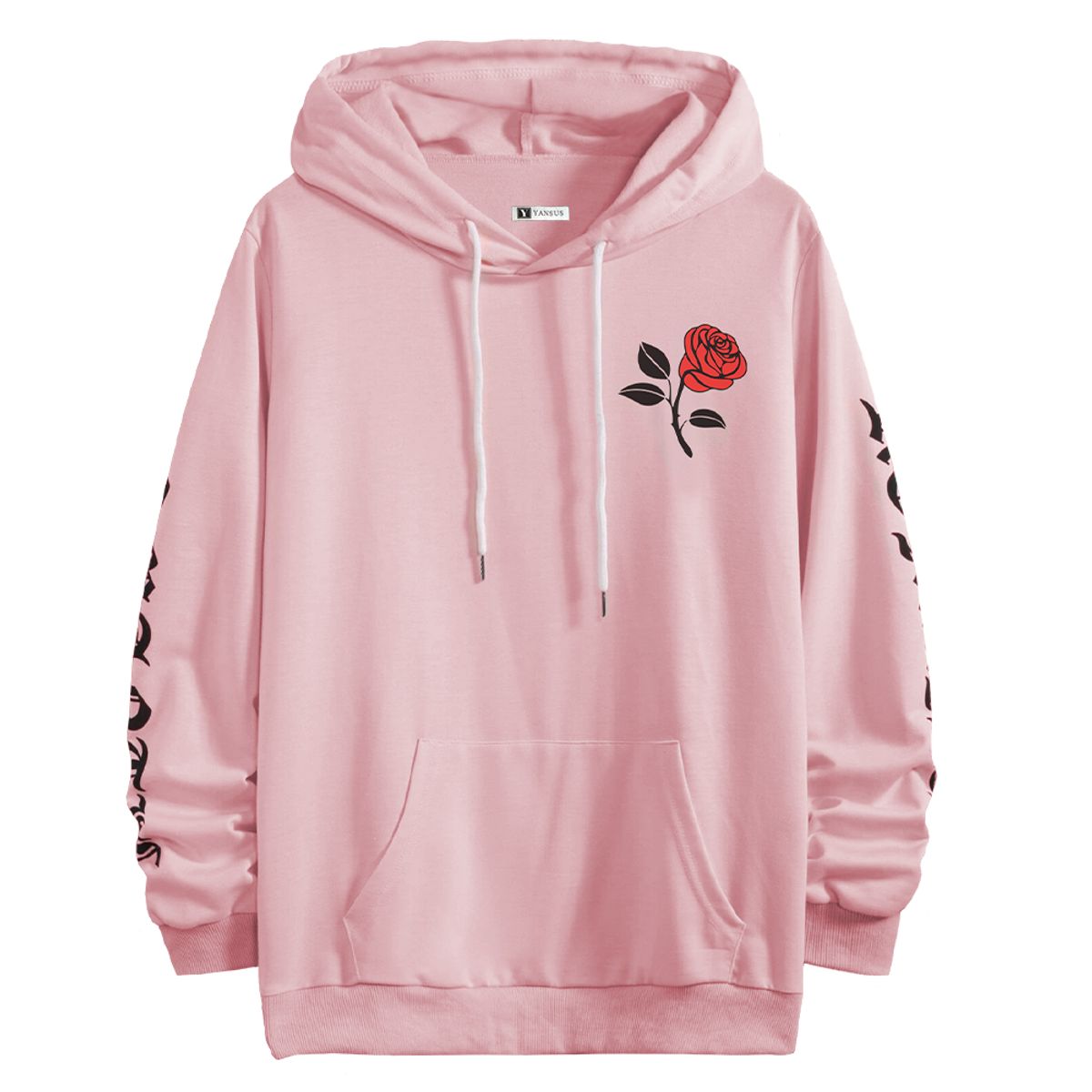 YANSUS - Polera Hombre Yansus Romantic