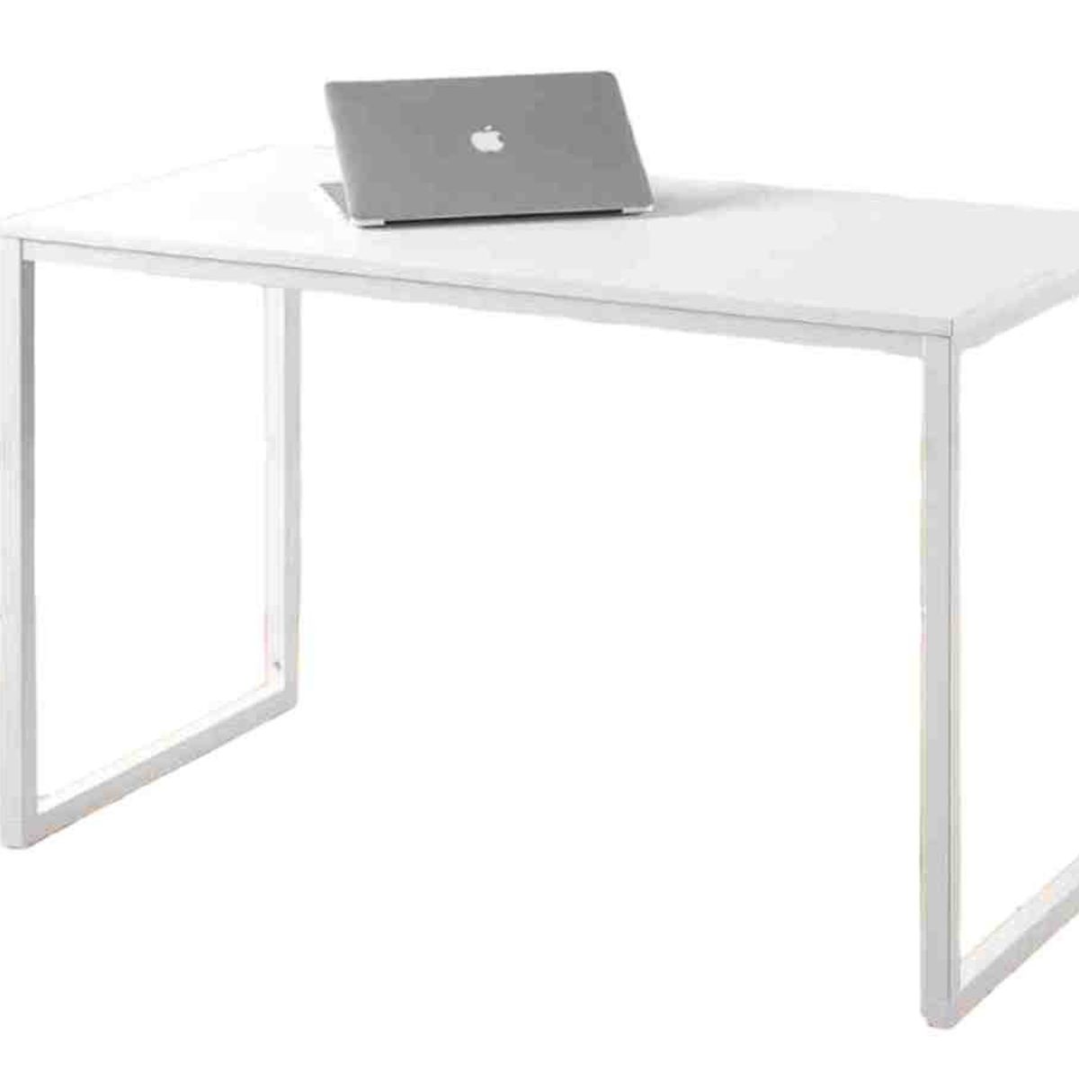 VENTITAS HOME - Escritorio Industrial 110 cm Ventitas Home Color Blanco