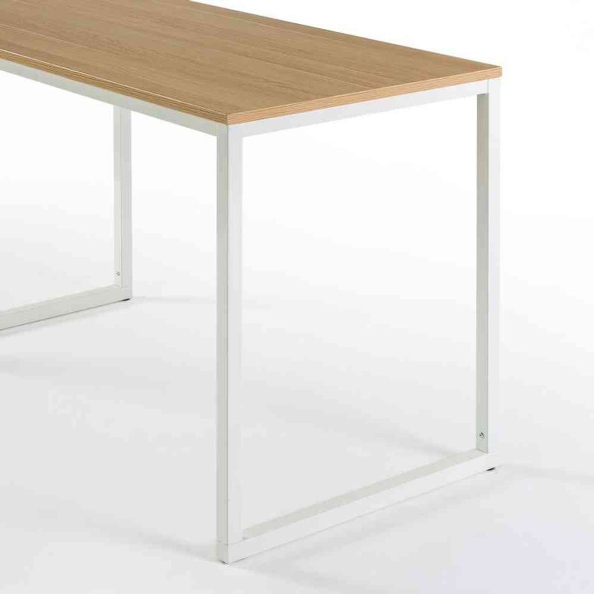 VENTITAS HOME - Escritorio Industrial 125cm Ventitas Home Color Duna