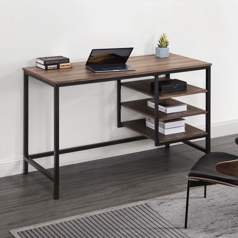 VENTITAS HOME - Escritorio Industrial Akaia Ventitas Home Gales