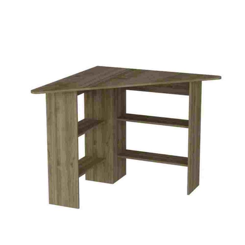 VENTITAS HOME - Escritorio Esquinero Sasha Ventitas Home Color Duna