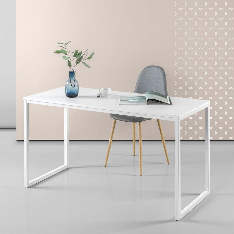 VENTITAS HOME - Escritorio Industrial 125cm Ventitas Home Blanco