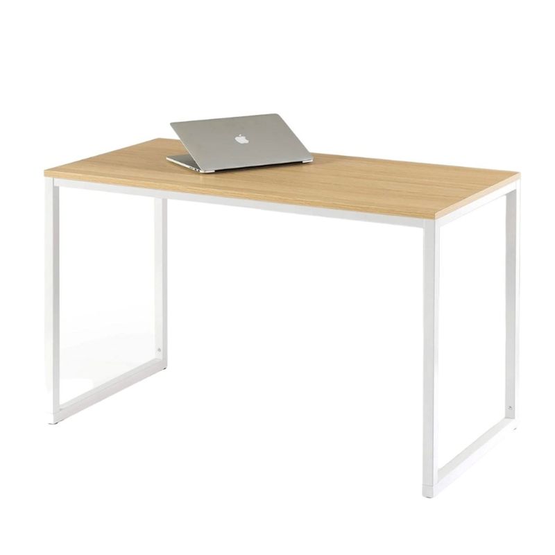 VENTITAS HOME - Escritorio Industrial 110cm Ventitas Home Color Duna