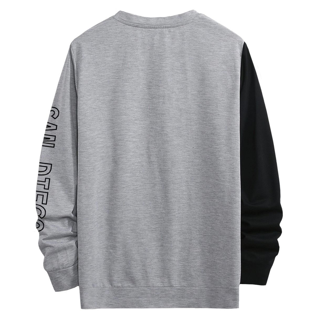 YANSUS - Polera Hombre Yansus Tricolor Melange San Diego