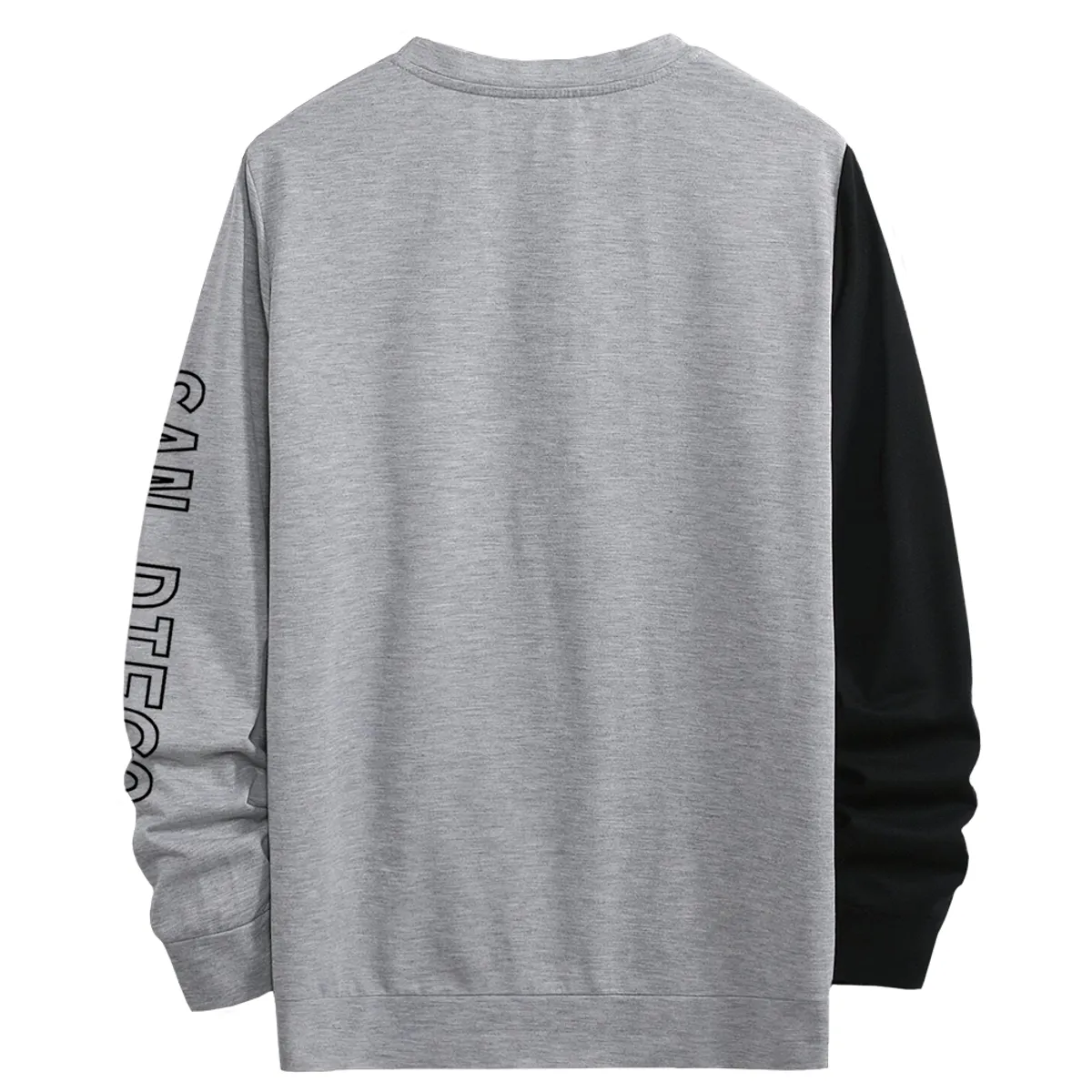 YANSUS - Polera Hombre Yansus Tricolor Melange San Diego