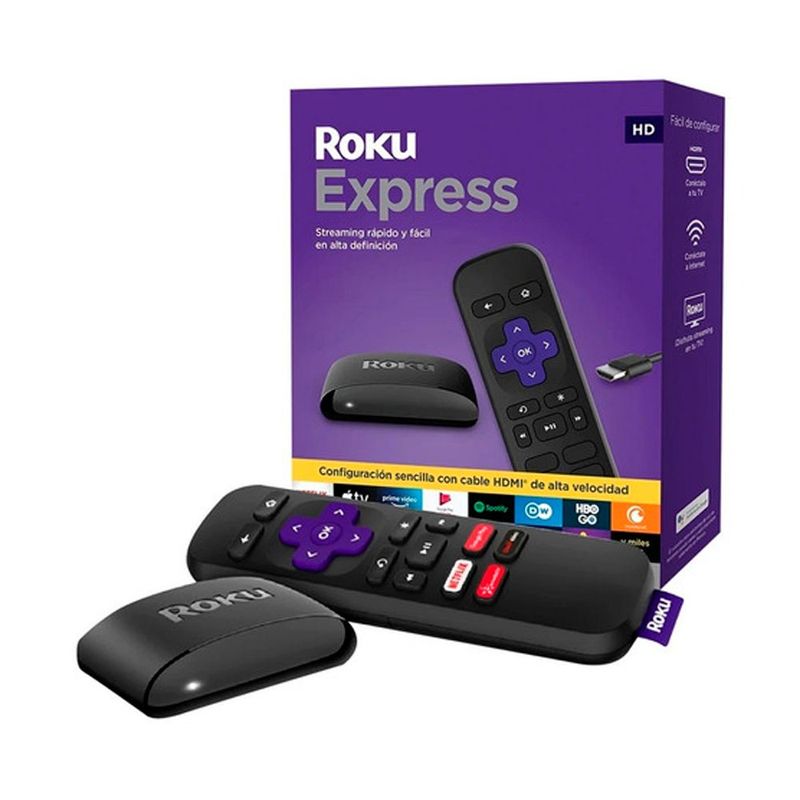 ROKU - ROKU EXPRESS 3960MX 512MB