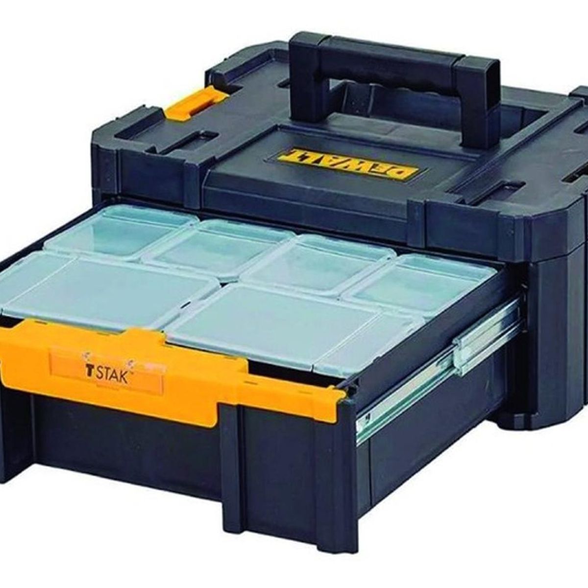 DEWALT - Organizador de Herramientas Tstak Dewalt DWST17803
