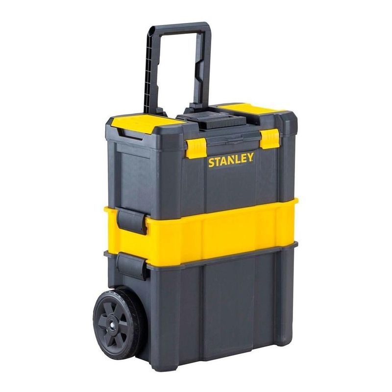 STANLEY - Caja p/Herramientas 18 c/Ruedas Stanley STST18631