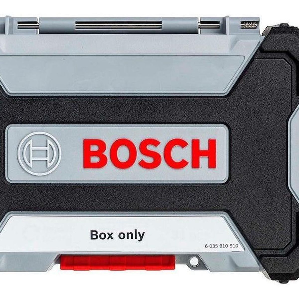 BOSCH - Caja Vacia Para Puntas Y Dados 7 Bosch 2608.522.363-000
