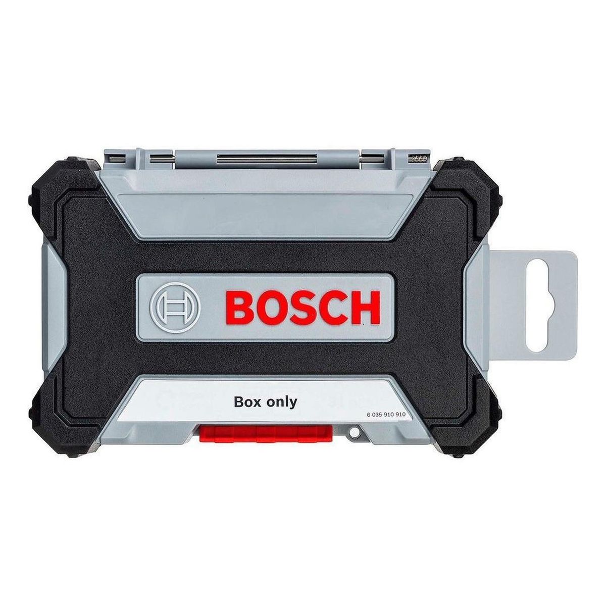 BOSCH - Caja Vacia Para Puntas Y Dados 7 Bosch 2608.522.363-000