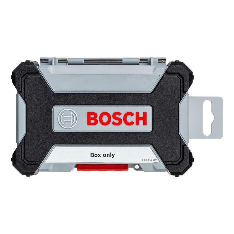 BOSCH - Caja Vacia Para Puntas Y Dados 7 Bosch 2608.522.363-000