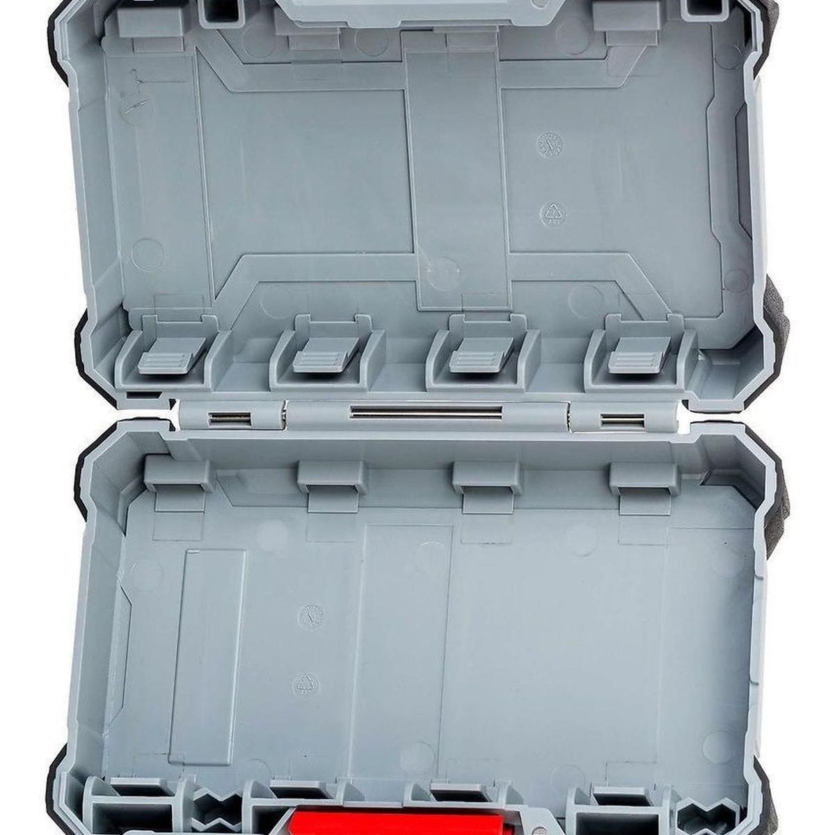 BOSCH - Caja Vacia Para Puntas Y Dados 7 Bosch 2608.522.363-000