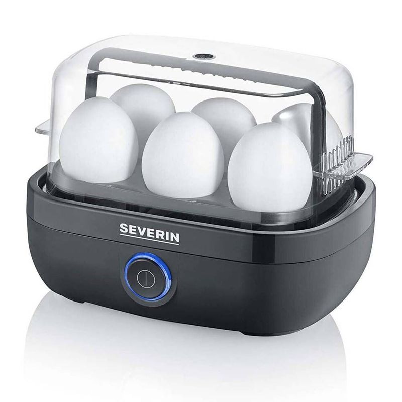 SEVERIN - Hervidor De Huevos EK 3165 Negro