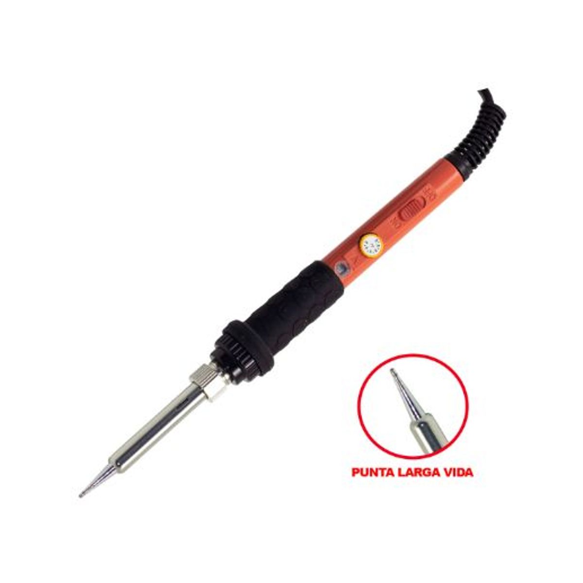 WESTOR - Cautín Tipo Lápiz con Temperatura Regulable 30W70W WT-2120 WESTOR