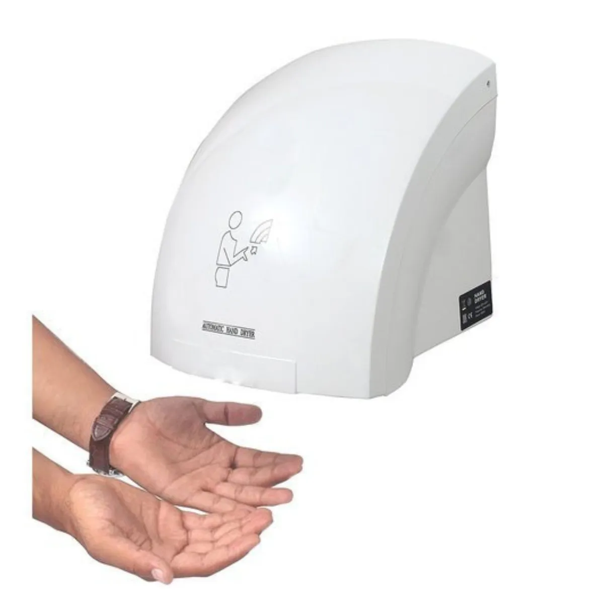 GENERICO - Secador de manos Hand Dryer SC688