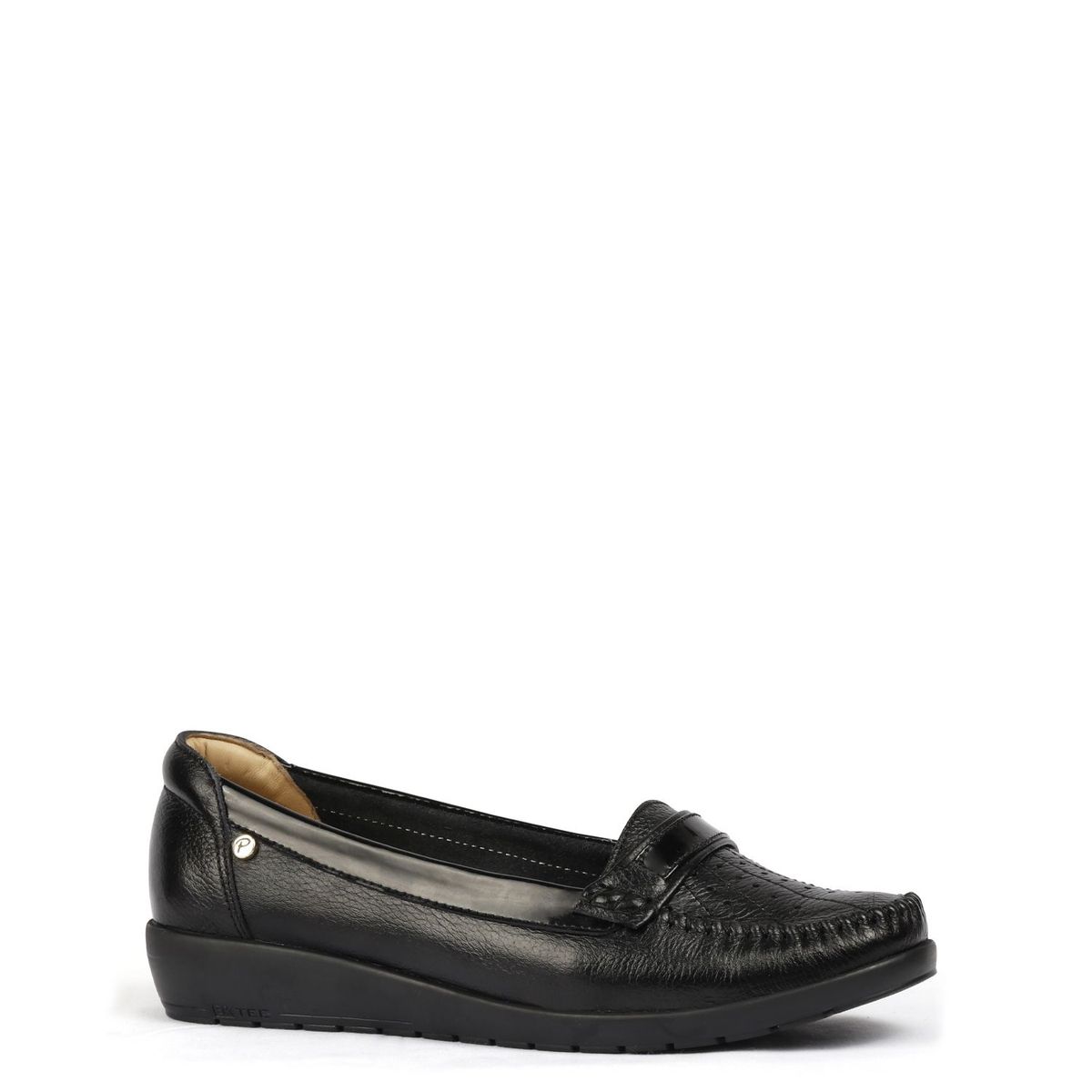 PAR&SS - Zapato Casual De Cuero Para Mujer PARSS KA23-0206