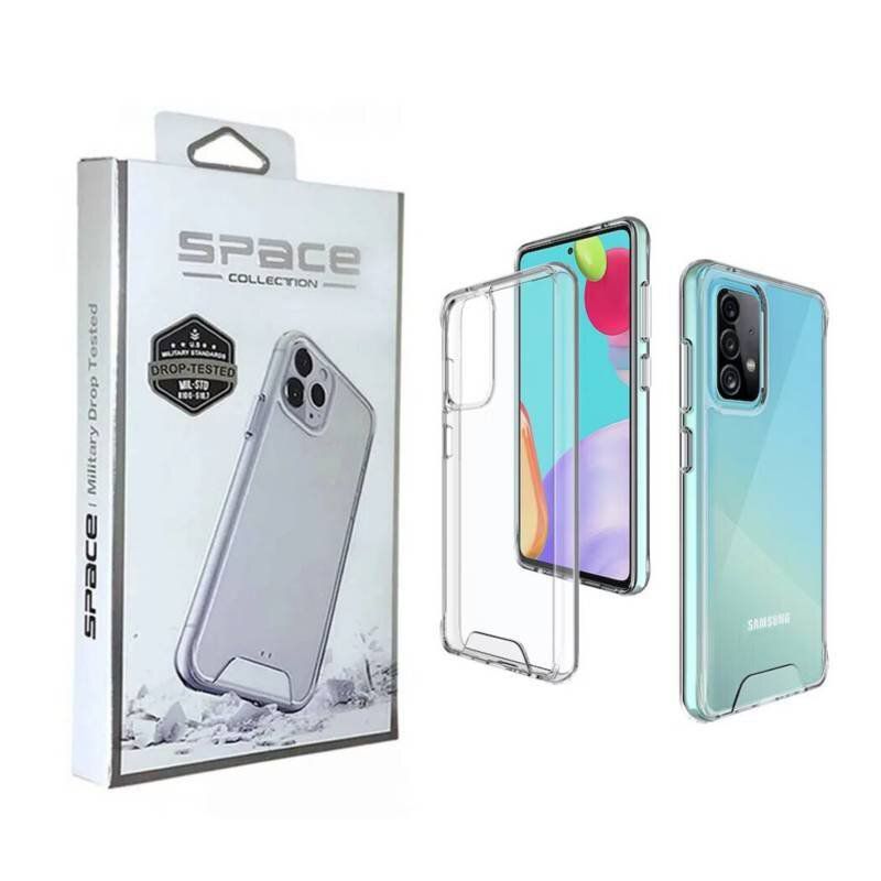 GENERICO - Case funda space drop para samsung a52