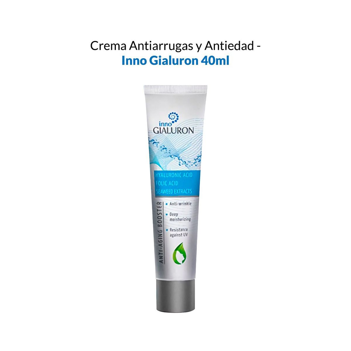 HENDELS GARDEN - Inno Gialuron - Crema Antiarrugas y Antiedad 40 ml