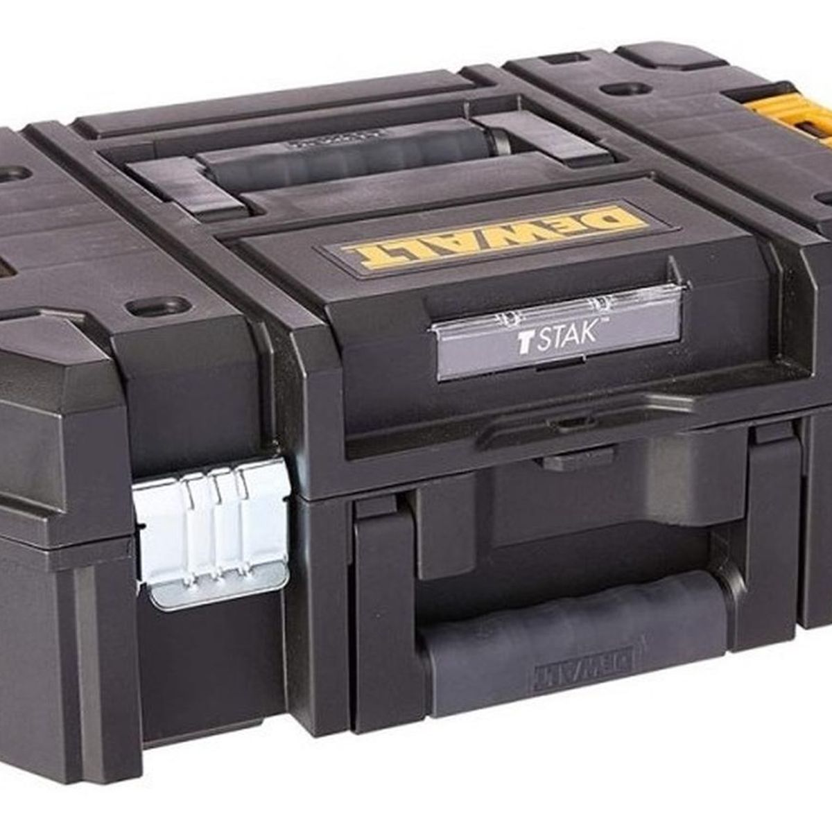 DEWALT - Caja Herramientas 17 Tstak Tapa Plana Dwst17807 Dewalt