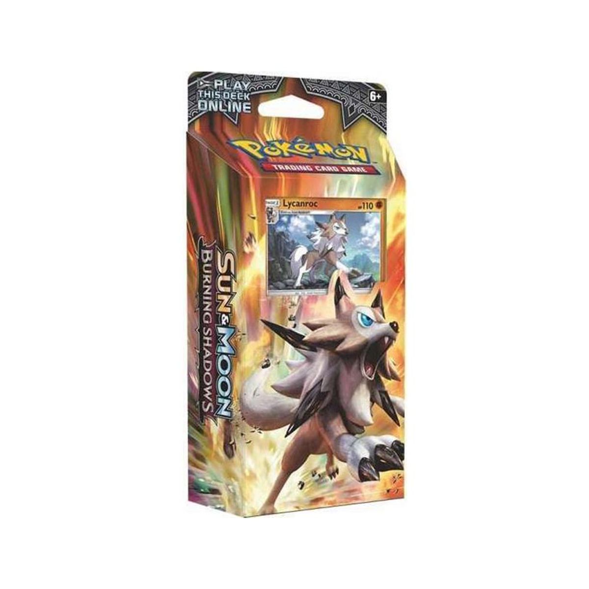 POKEMON - Pokemon Tcg Deck ROCK STEADY INGLES