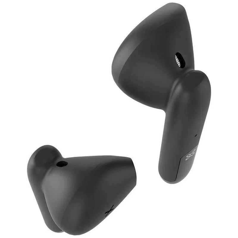 AUDÍFONOS INALÁMBRICOS TWINTOUCH KLIP XTREME NEGRO KTE-010BK KLIP