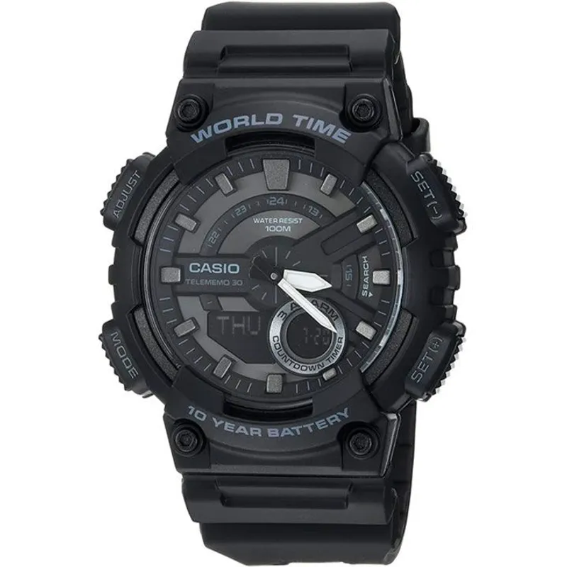 CASIO - Reloj Casio AEQ-110W-1BV Hombre
