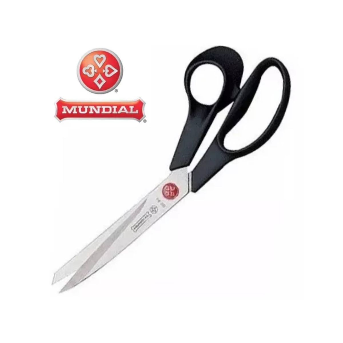 MUNDIAL - Tijera Mundial Art 690 Para Cortar Telas Manualidades Etc