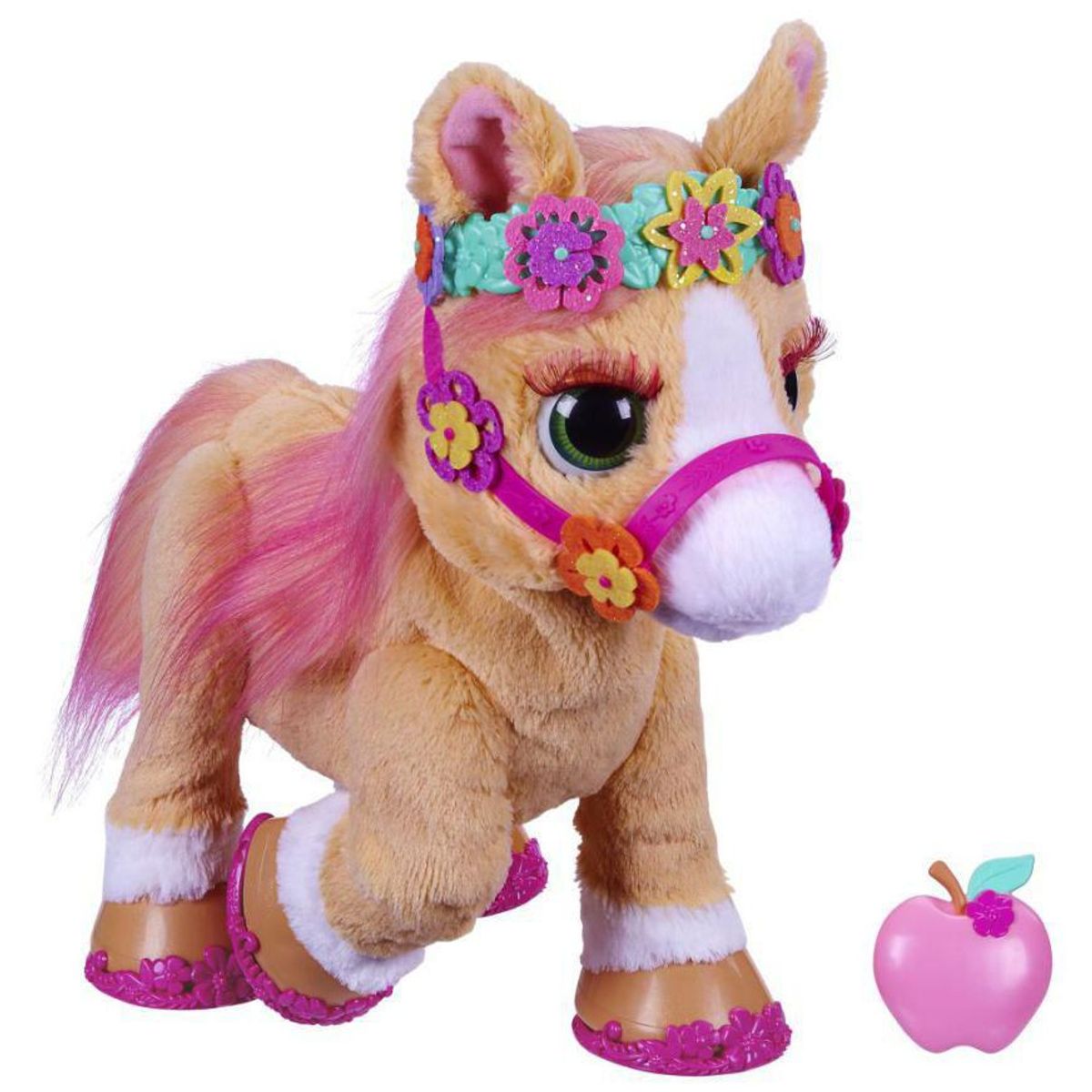FURREAL - Peluche Furreal Friends Canela Mi Poni Con Estilo F4395