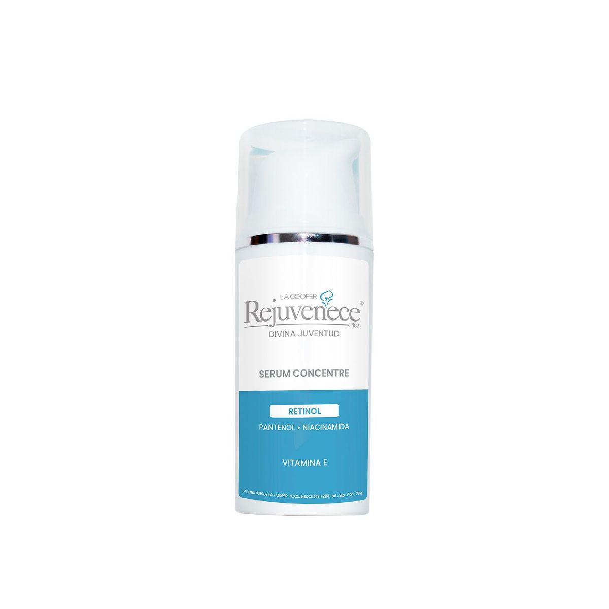 GENERICO - Rejuvenece plus serum concentre Retinol - La Cooper 30g