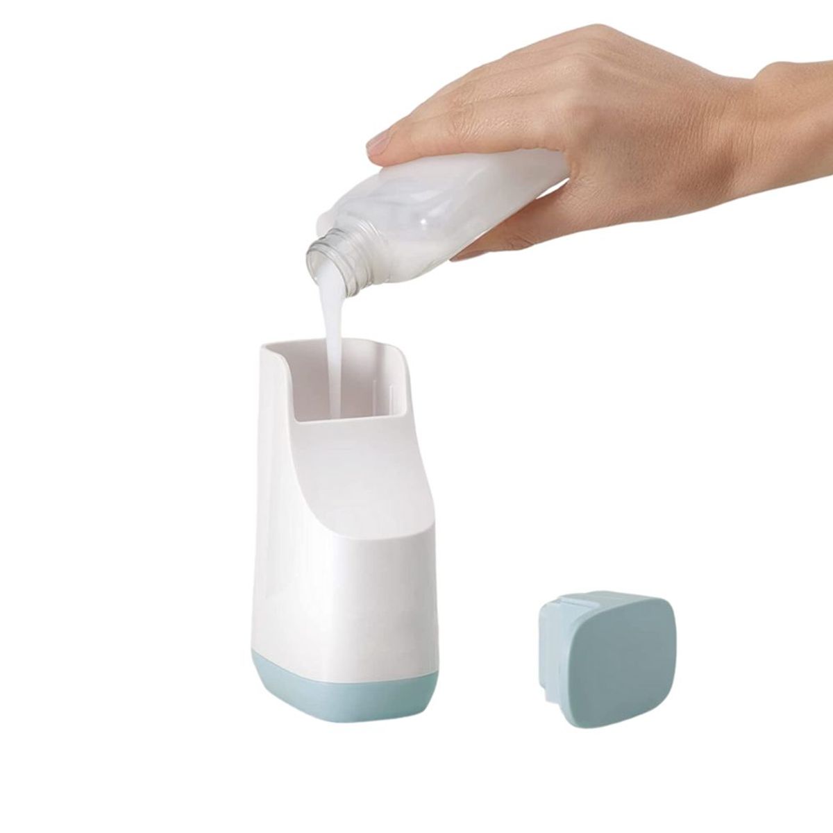 INSPIRA - Dispensador de Jabón Liquido Compacto