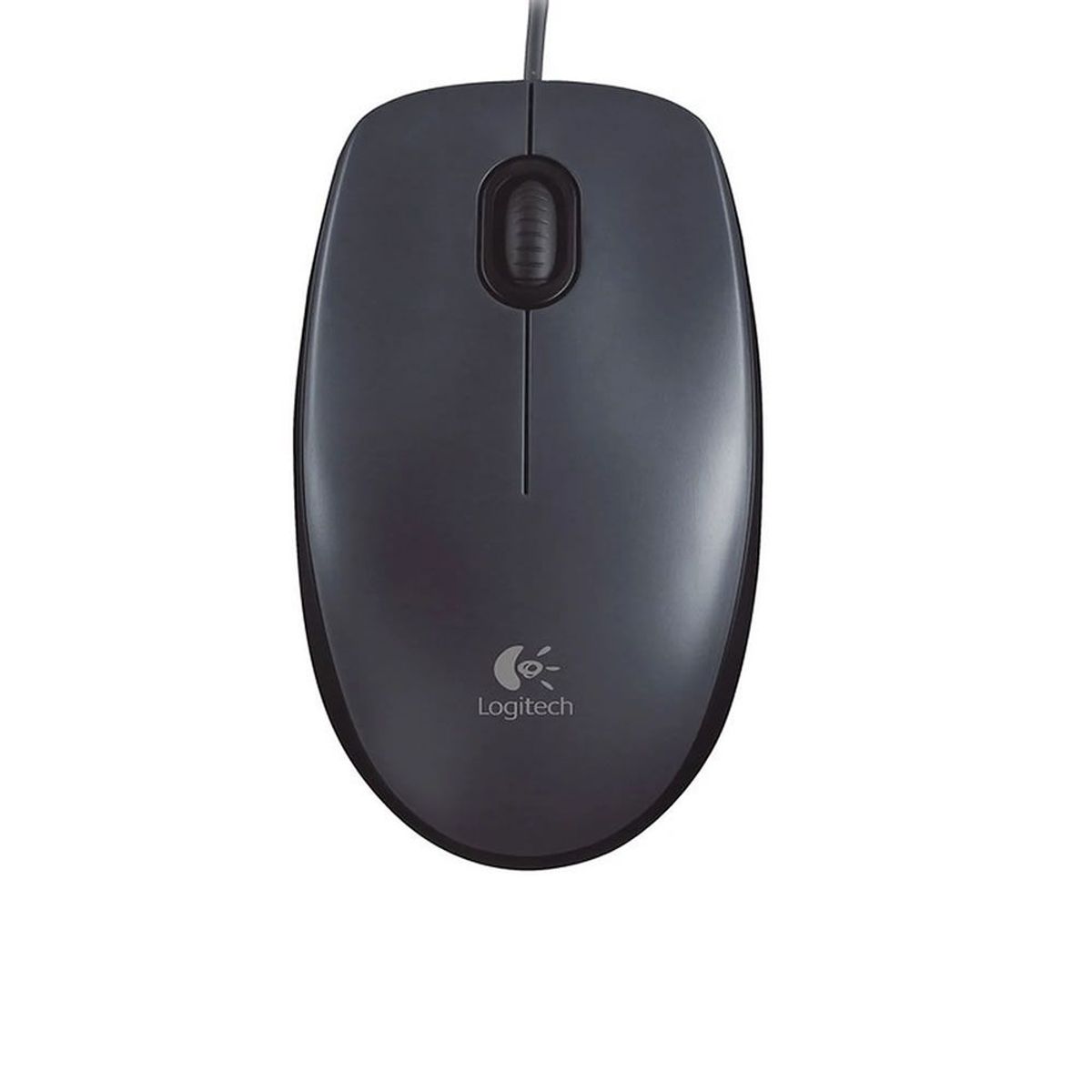 LOGITECH - Mouse Logitech USB M90 Negro