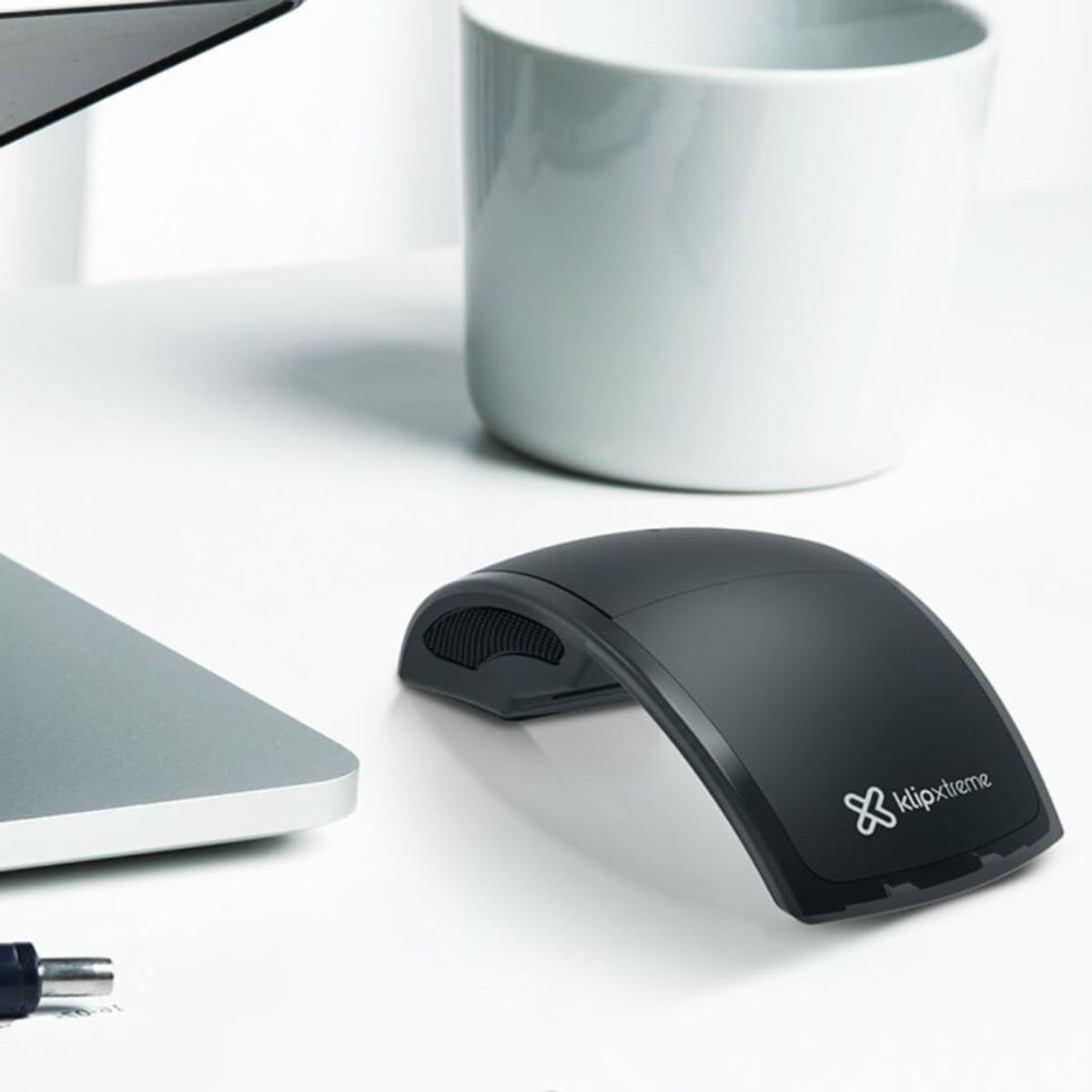 KLIPXTREME - MOUSE KLIPXTREME LIGHTFLEX NEGRO KMW-375BK