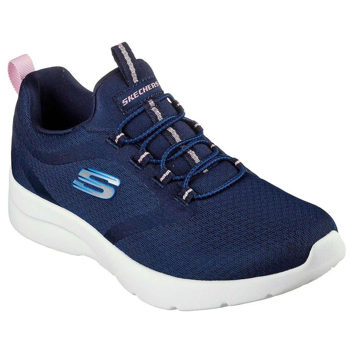SKECHERS - zapatillas running skechers dynamight 2.0 149693-NVY - azul