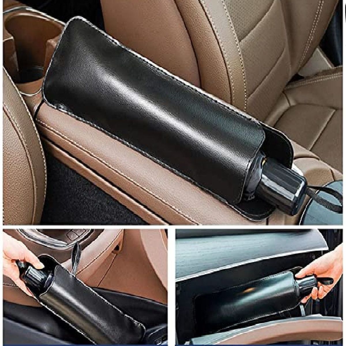 OTTOWARE - Tapasol Plegable para Parabrisas de Auto