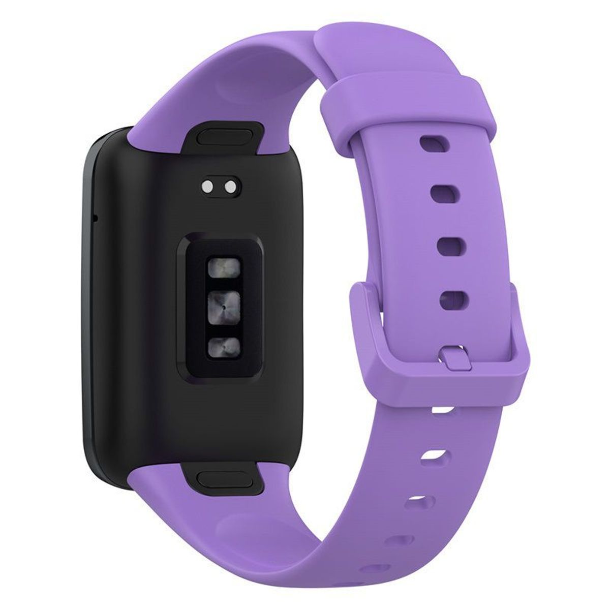 GENERICO - Correa Silicona para XIAOMI MI BAND 7 PRO - Lila