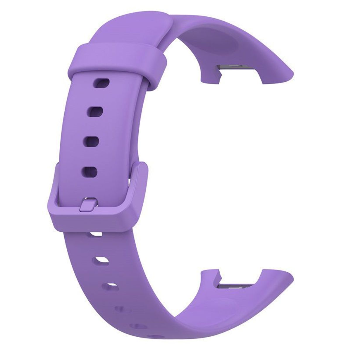 GENERICO - Correa Silicona para XIAOMI MI BAND 7 PRO - Lila