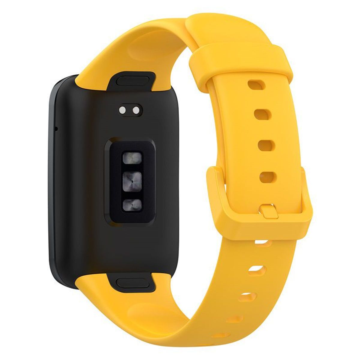 GENERICO - Correa Silicona para XIAOMI MI BAND 7 PRO - Amarillo