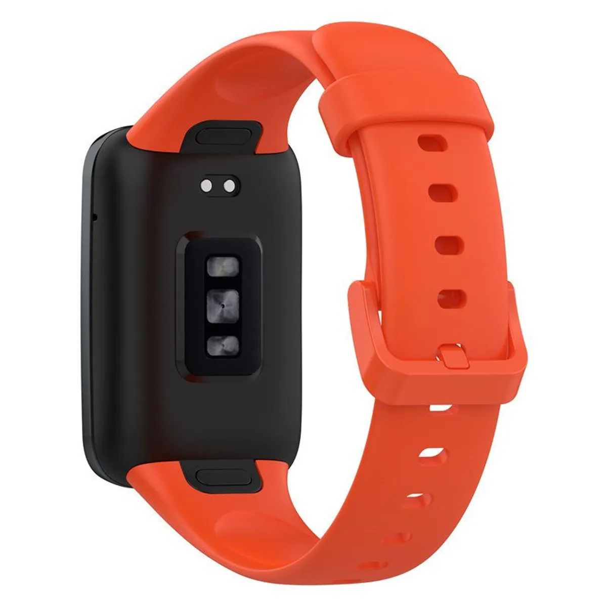 GENERICO - Correa Silicona para XIAOMI MI BAND 7 PRO - Naranja