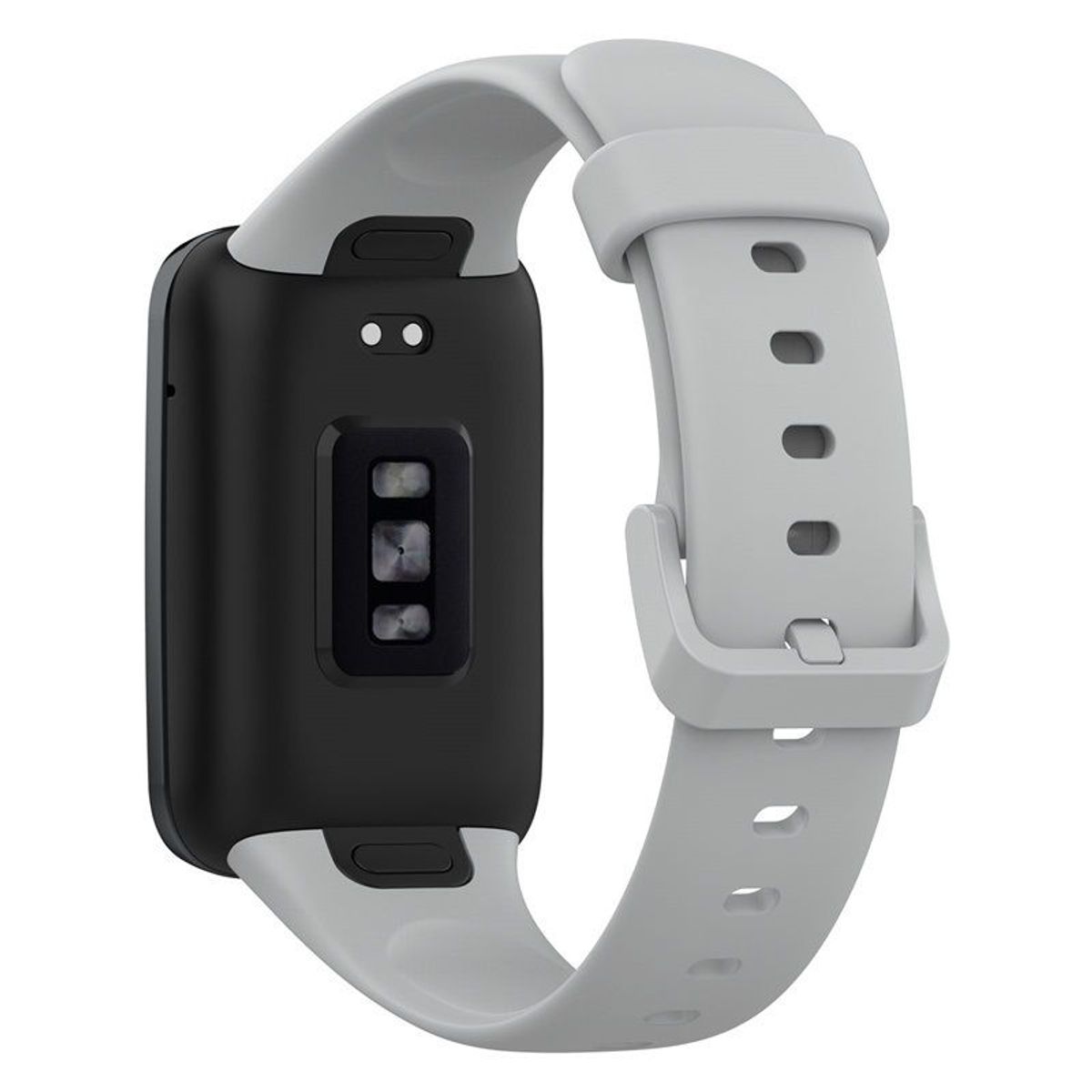 GENERICO - Correa Silicona para XIAOMI MI BAND 7 PRO - Plomo