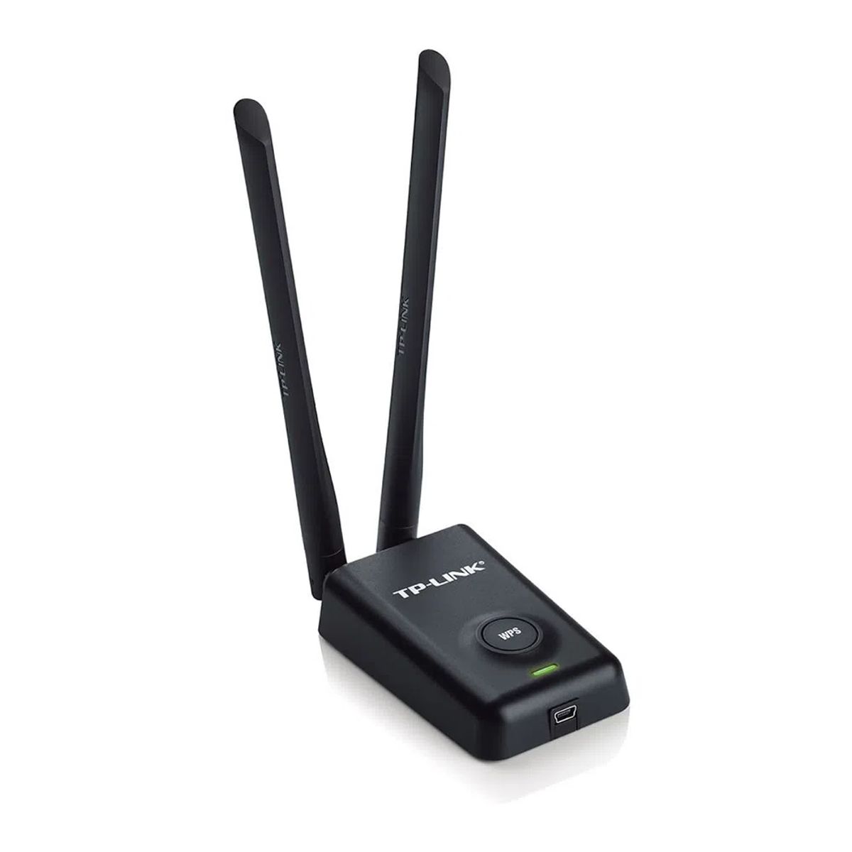 TP LINK - Adaptador USB Inalámbrico 300Mbps TL-WN8200ND