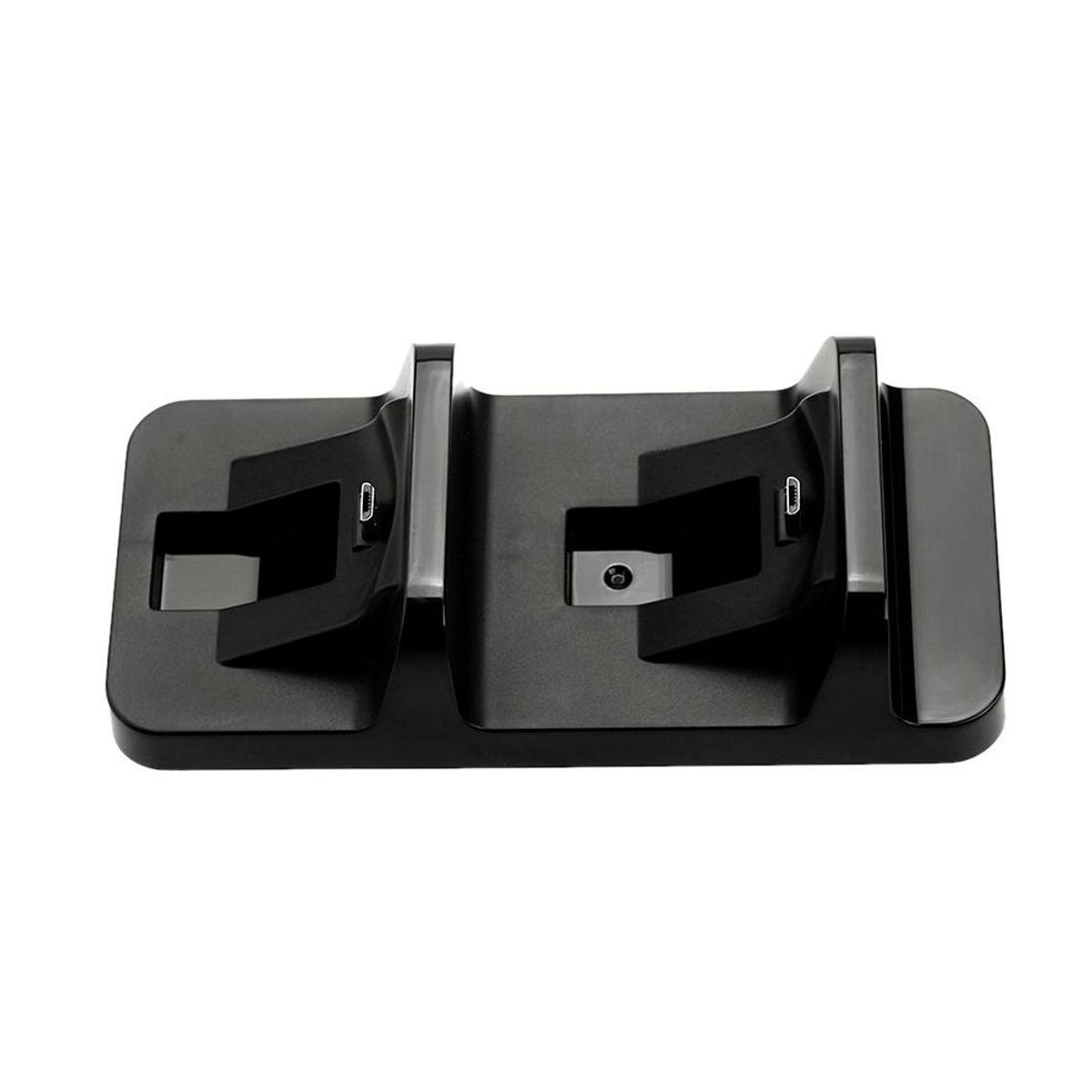 GENERICO - Cargador de Mandos Ps4 Dual Shock Playstation 4 Control de Carga