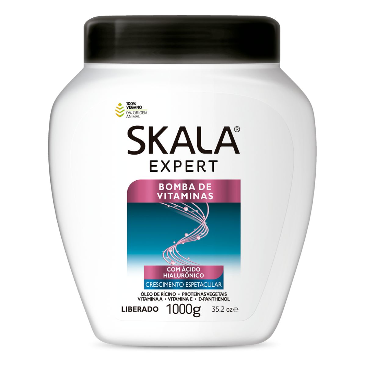 SKALA - Máscara Bomba de Vitaminas Skala X 1 KG