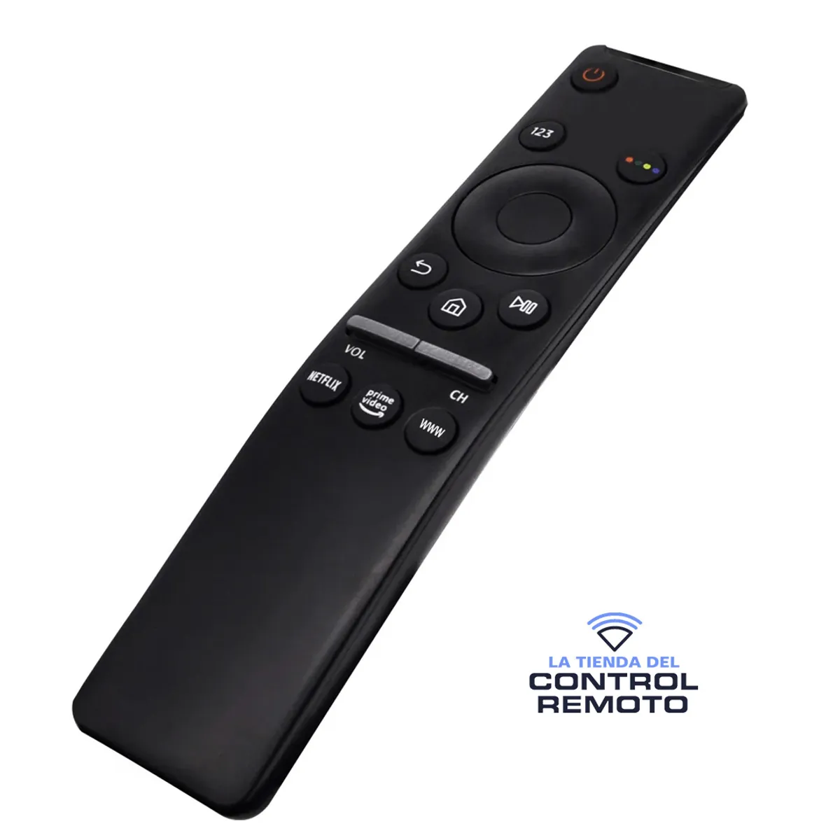 GENERICO - Control Remoto Para Tv Samsung Smart 4k