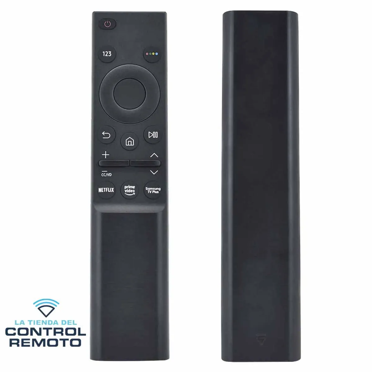 UNIVERSAL - Control Remoto Tv Samsung Qled Smart, serie 7, 8 ,9