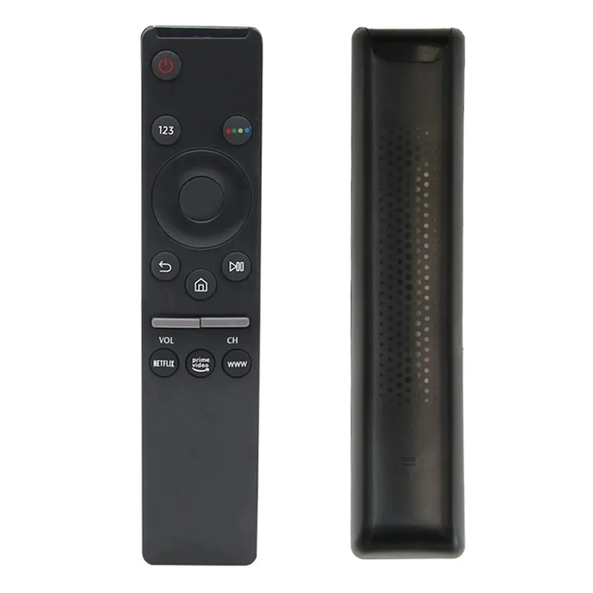 GENERICO - Control Remoto Samsung Curvo Para Smart